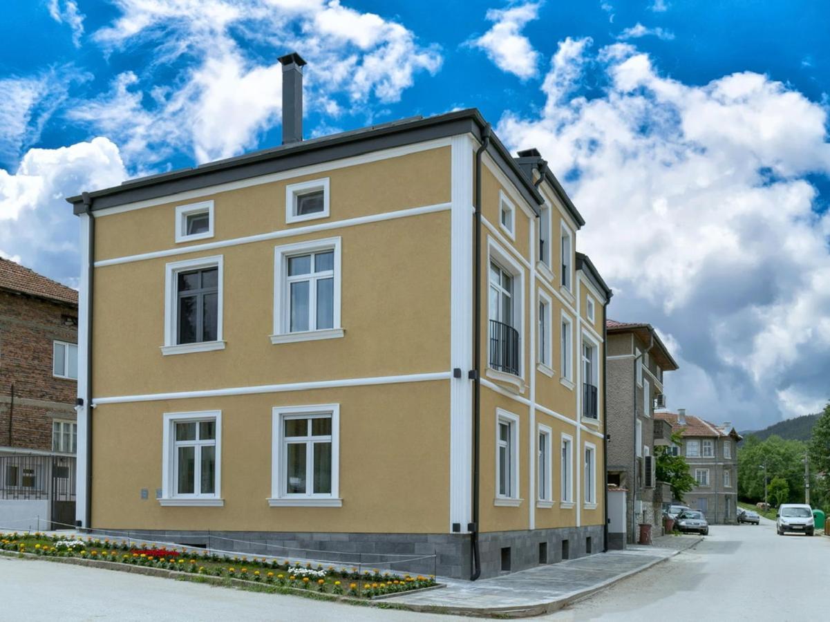 Луксозни Студия “Старият Батак” / Luxury Studios “The Old Batak” Exterior foto